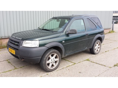 Land Rover Freelander Station Wagon 2.0 TD4 (bj 2002)