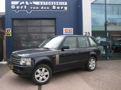 Land Rover Range Rover 3.0 Td6(BTW!!) Automaat5 Vogue