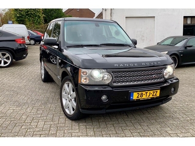 Land Rover Range Rover 3.6 TDV8 Vogue (bj 2006, automaat)