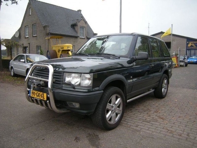 Land-Rover Range Rover 4.0 SE met alle extra`s + factuur