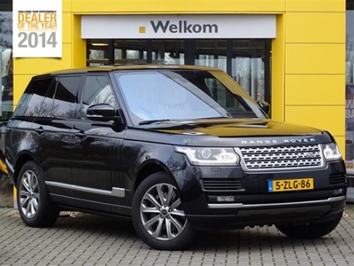 Land Rover Range Rover 4.4 SDV8 340pk Vogue FULL OPTIONS