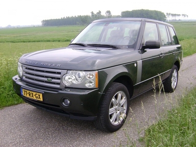 Land Rover Range Rover 4.4 V8 VOGUE (bj 2005, automaat)