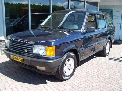 Land Rover Range Rover 4.6 HSE (bj 1999, automaat)