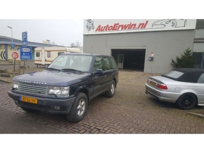 Land-Rover Range Rover 4.6 HSE (bj 1999, automaat)