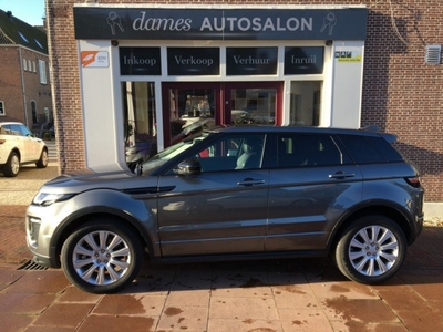 Land Rover Range Rover Evoque 2.0 TD4 HSE (bj 2016)