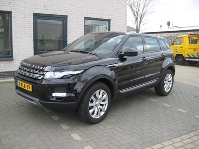 Land-Rover Range Rover Evoque 2.2 eD4 2WD Pure Business