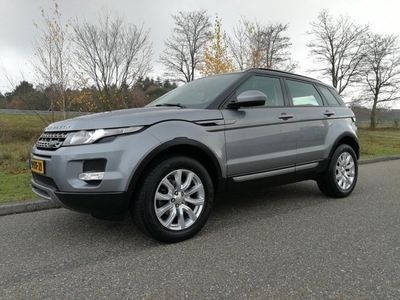 Land Rover Range Rover Evoque 2.2 SD4 4WD Pure Business