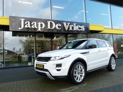 Land Rover Range Rover Evoque 2.2 TD4 4WD PRESTIGE XENON