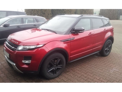 Land Rover Range Rover Evoque (bj 2012) - ImportWereld.nl