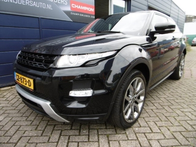 Land Rover Range Rover Evoque Coupé 2.0 SI 4WD PRESTIGE