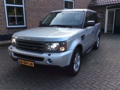 Land Rover Range Rover Sport 2.7 TdV6 HSE (bj 2006)