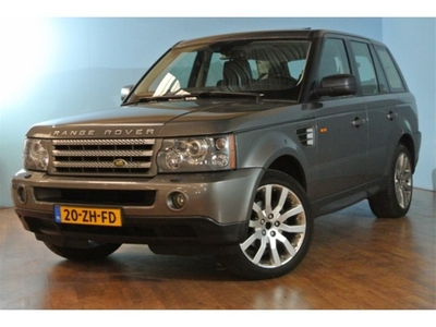 Land Rover Range Rover Sport 2.7 TDV6 HSE (bj 2008)