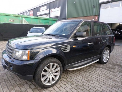 Land Rover Range Rover Sport 2.7 TdV6 HSE (bj 2009)