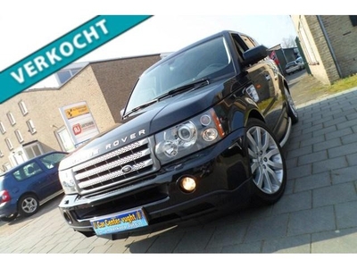 Land Rover Range Rover Sport 2.7 TdV6 HSE/Leder/VerKochT!