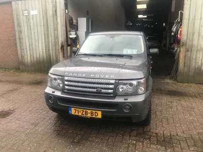 Land Rover Range Rover Sport 2.7 TdV6 S BJ 2006