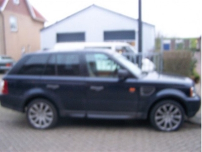 Land-Rover Range rover sport 2.7tdv6 se roetf. aut