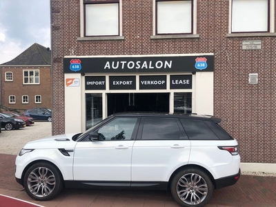 Land Rover Range Rover Sport 3.0 TDV6 HSE DYNAMIC