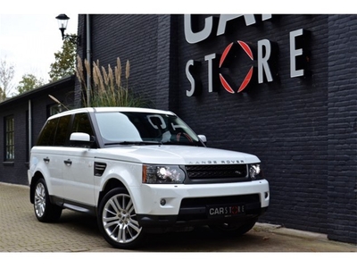 Land Rover Range Rover Sport 3.0 TdV6 HSE / Harman Kardon /