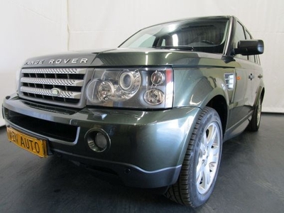 Land-Rover Range Rover Sport 3.6 TdV8 HSE Clima Trekhaak 1e