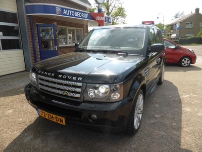 Land Rover Range Rover Sport 3.6 TdV8 HSE Topstaat auto!