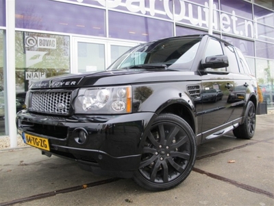 Land Rover Range Rover Sport 4.2 V8 Supercharged Navi Xenon