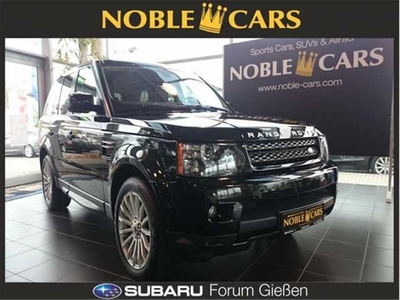 Land Rover Range Rover Sport (bj 2012) - ImportWereld.nl