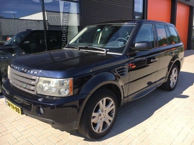 Land-Rover Range Rover Sport Range Rover Sport 2.7tdv6 hse