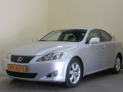 Lexus IS-serie IS 250 Business Clima (2008)