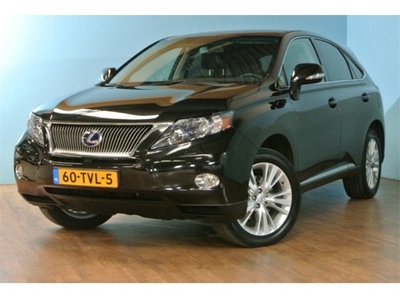 Lexus RX 450H AUT PR.PRO LEER (bj 2012)