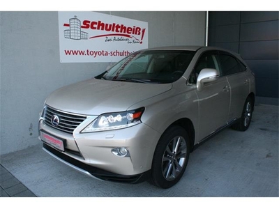 Lexus RX 450h (bj 2012) - ImportWereld.nl