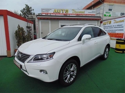 Lexus RX 450h (bj 2013) - ImportWereld.nl