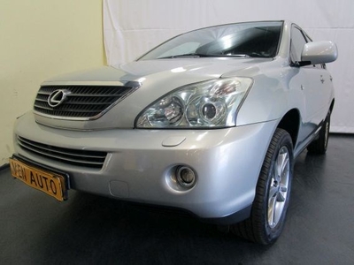 Lexus RX-serie RX 400h Executive Clima Navi Leer. (2006)