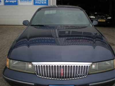 Lincoln Continental 4.6 aut (bj 1996)