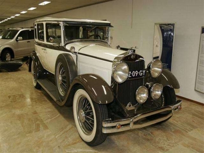 Lincoln L 4door (bj 1929, automaat)