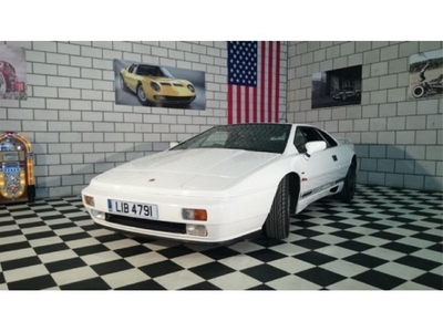 Lotus Esprit TURBO 2174CC 4cil Turbo (bj 1988)