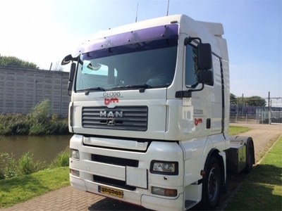 MAN TGA 18.400 4X2 BLS (bj 2007, automaat)