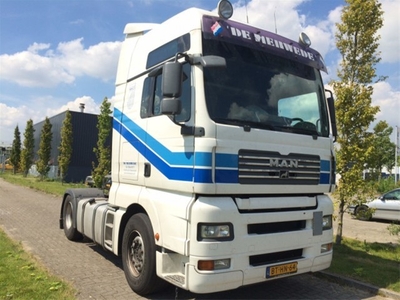 MAN TGA 18.400 4X2 BLS (bj 2008, automaat)