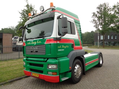 MAN TGA 18.400 4X2 BLS Euro 4, LX Cabine NL Truck