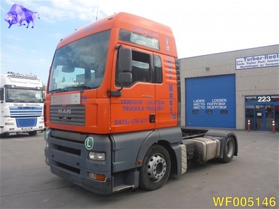 MAN TGA 18.410 XXL Euro 3 (bj 2004)