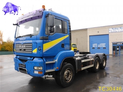 MAN TGA 400 Euro 3 (bj 2007)