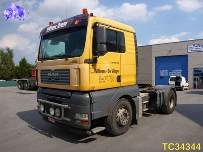 MAN TGA 430 Euro 3 (bj 2005)