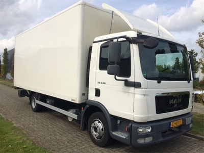 MAN TGL 8.150 (bj 2011)