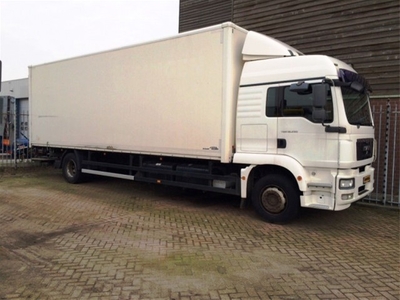 MAN TGM 18.290 4X2 BL (bj 2009, automaat)