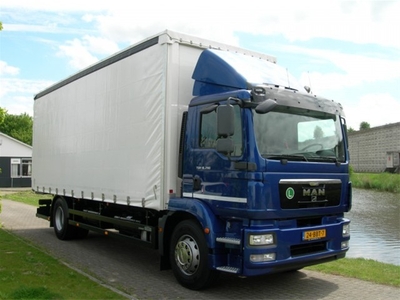 MAN TGM 18.290 4x2 BL (bj 2013, automaat)