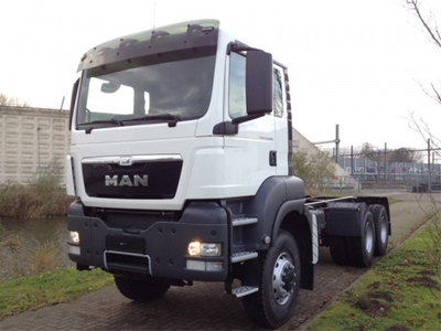 MAN TGS 33.400 6x6 BB-WW EURO2 (bj 2015)