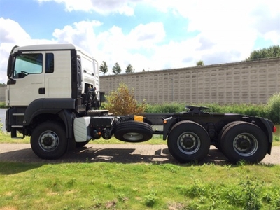 MAN TGS 33.480 BBS-WW EURO2 (bj 2015)