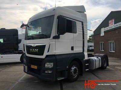 MAN TGX 18.440 2 Tanks / Leasing (bj 2014, automaat)