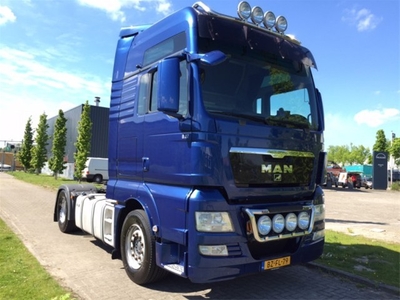 MAN TGX 18.440 4X2 BLS (bj 2012, automaat)