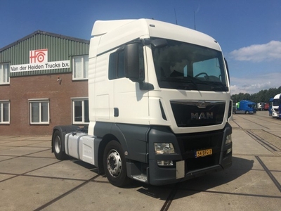 MAN TGX 18.440 XLX 4x2 EURO 6 / 253 dkm / APK!! (bj 2014)