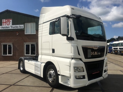 MAN TGX 18.480 XLX 4x2 / EURO 6 / INTARDER / NIGHT AIRCO